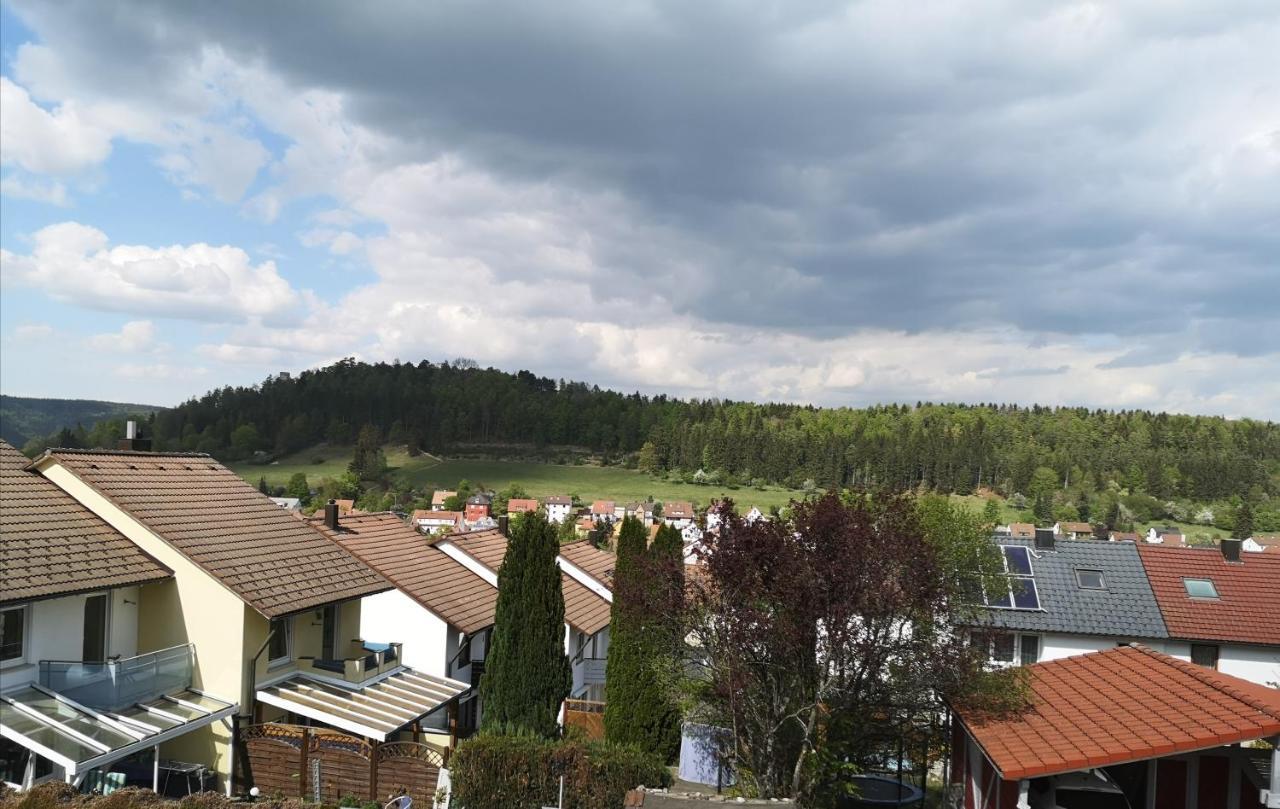 Ferienwohnung Noli Tuttlingen Exteriér fotografie